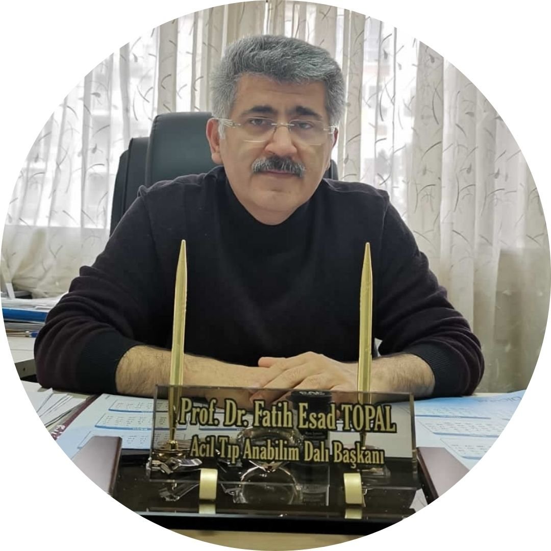 Prof. Dr. Fatih Esad TOPAL