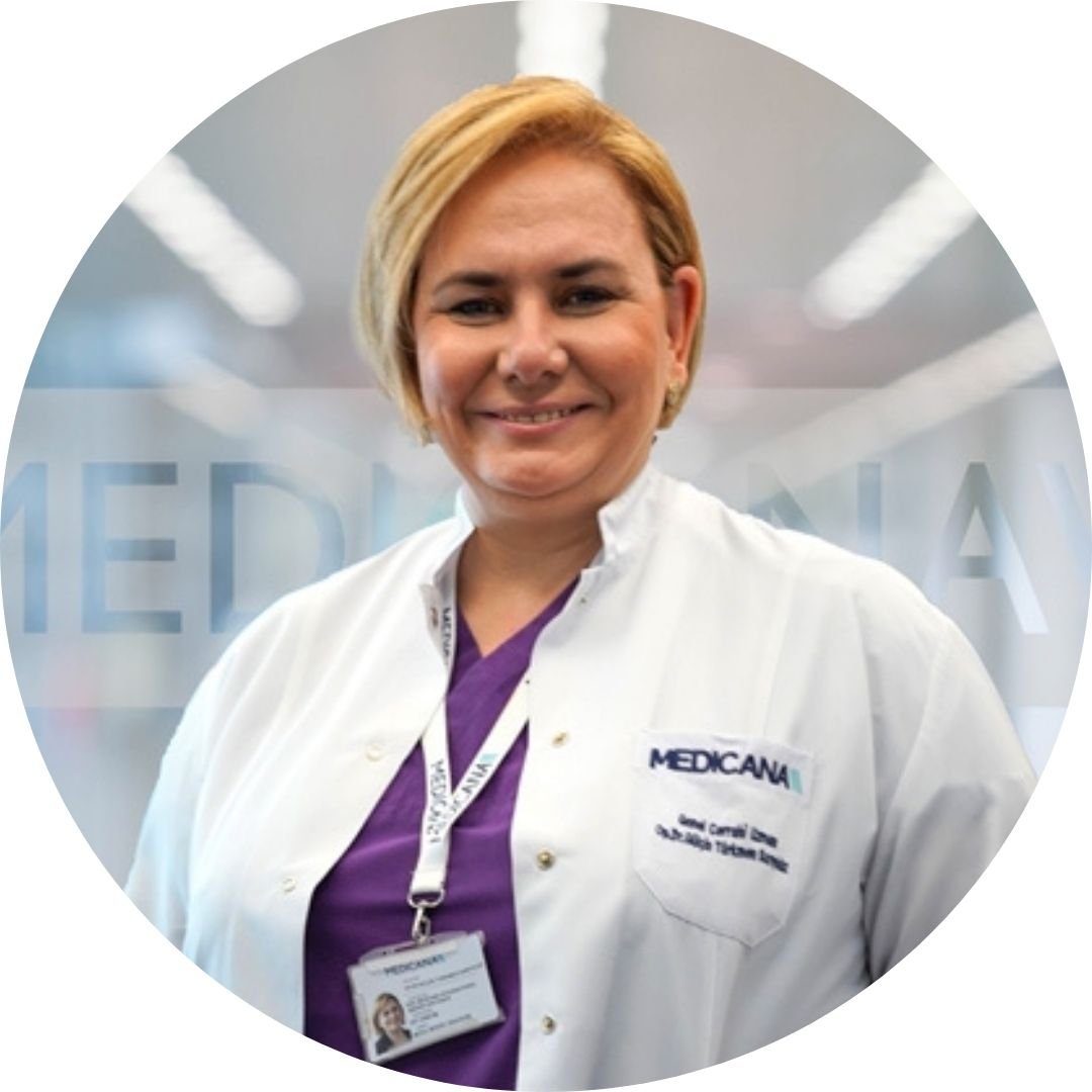 Doç. Dr.  Gülçin SARIYILDIZ 