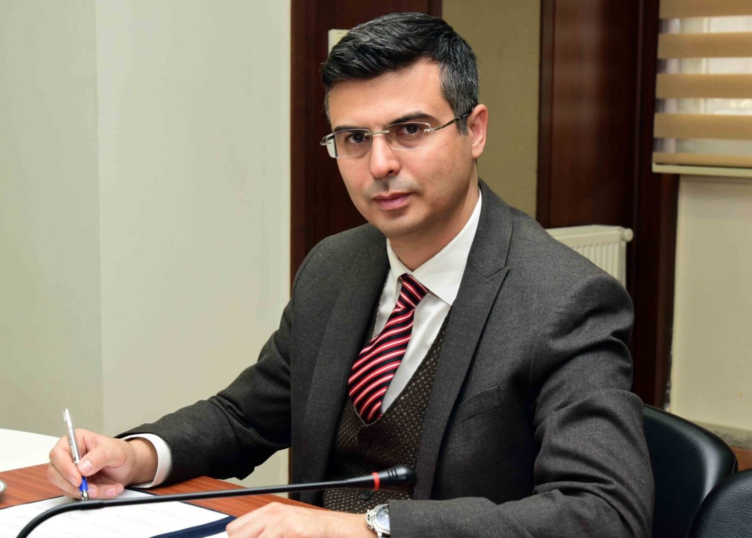Dr. Öğr. Üyesi Serhat KORKMAZ  