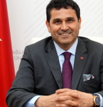 Prof. Dr. Mehmet Ali GÜLÇELİK 