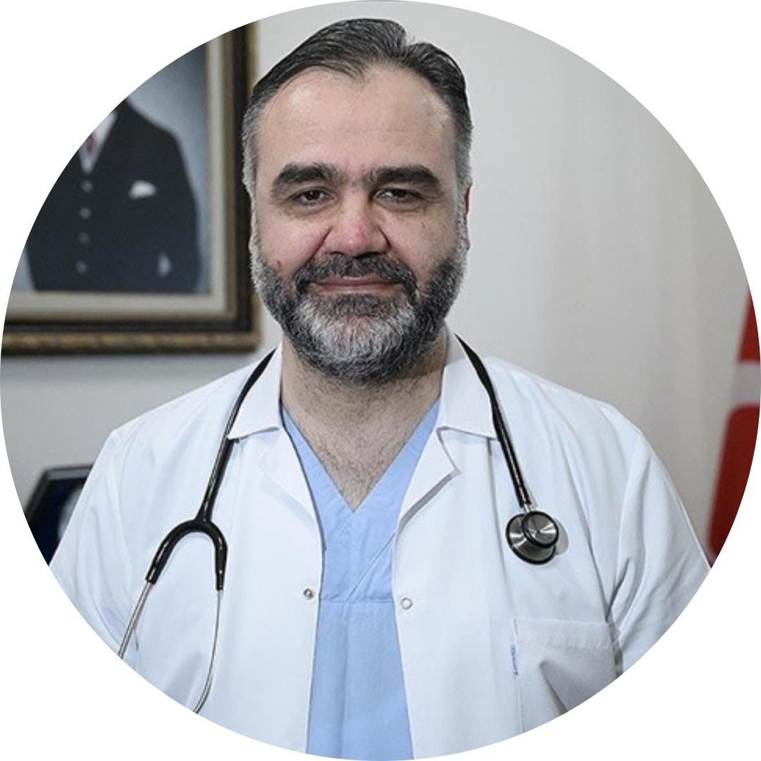 Prof. Dr. Mevlüt KARATAŞ