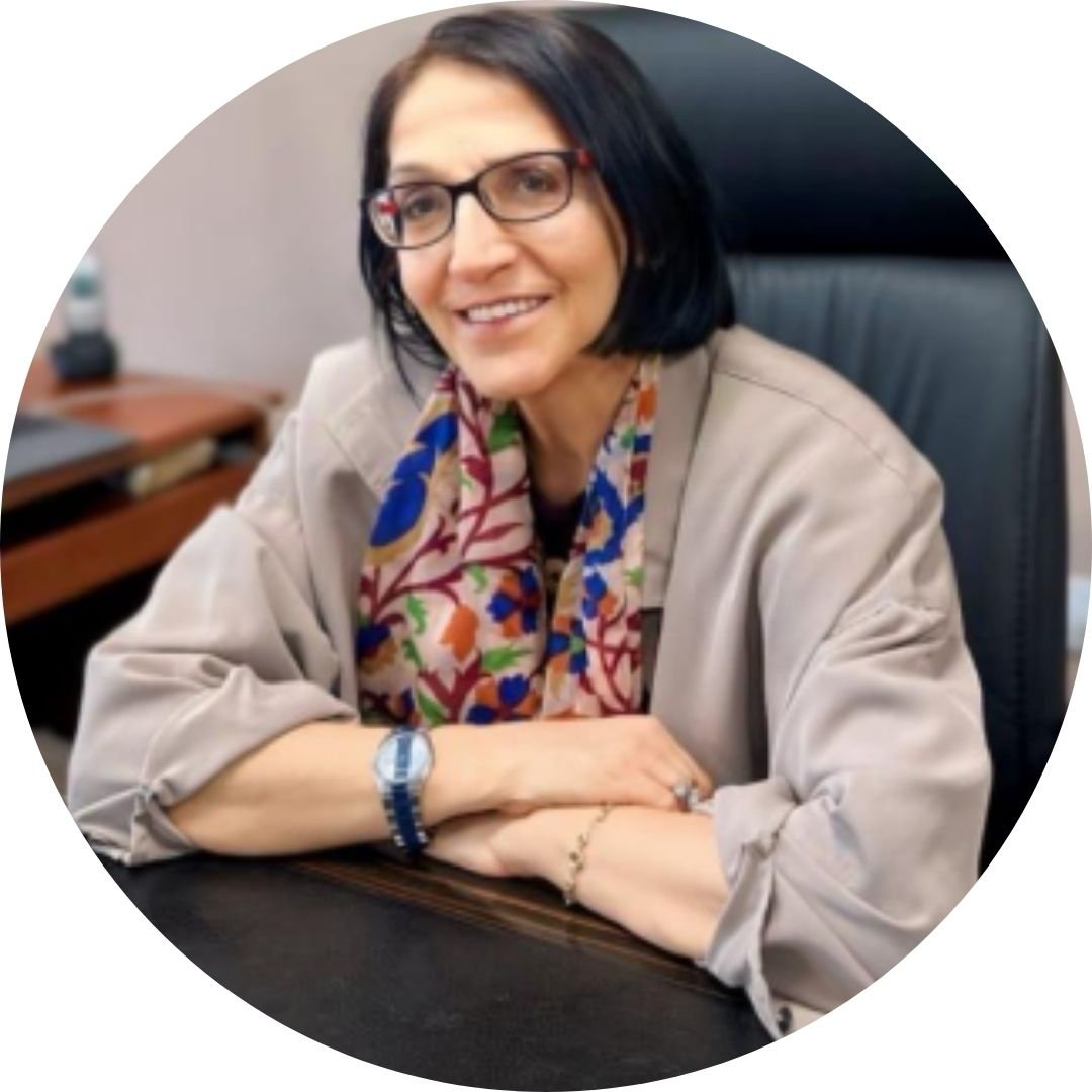 Prof. Dr. Aliye MAVİLİ