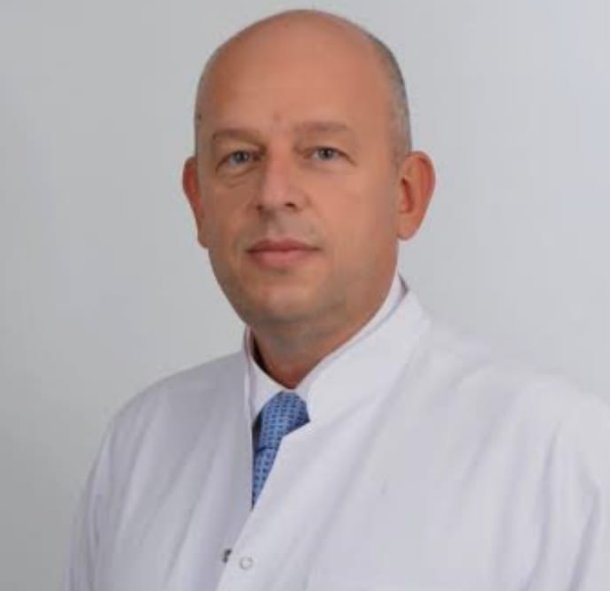 Prof. Dr. Uluç YİŞ 