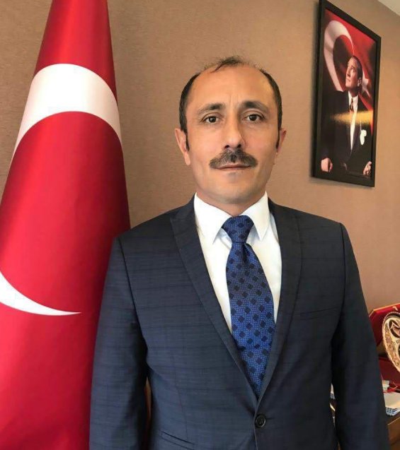 Dr Muhammet ÖRNEK