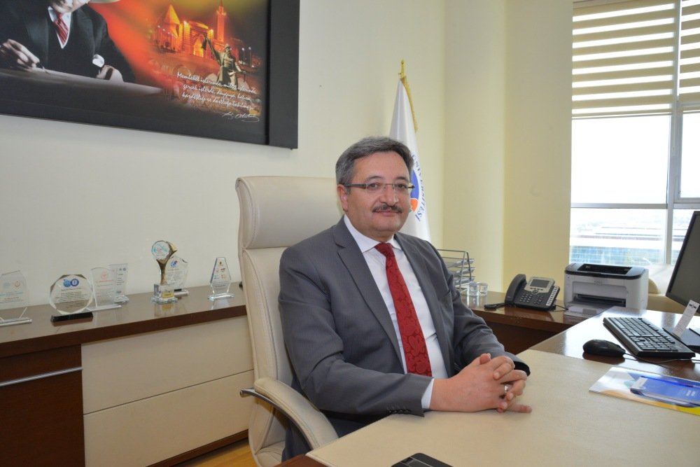 Dr. Öğr. Üyesi HÜSEYİN İLTER