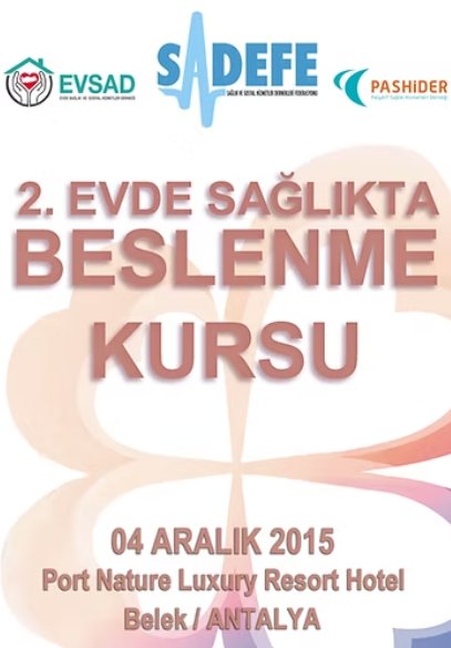 Kurs afişi
