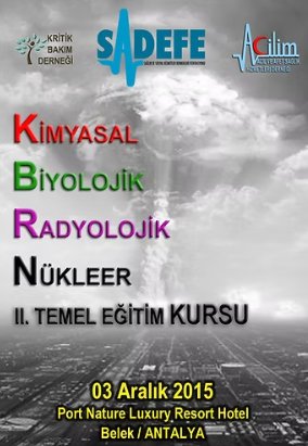 Kurs afişi